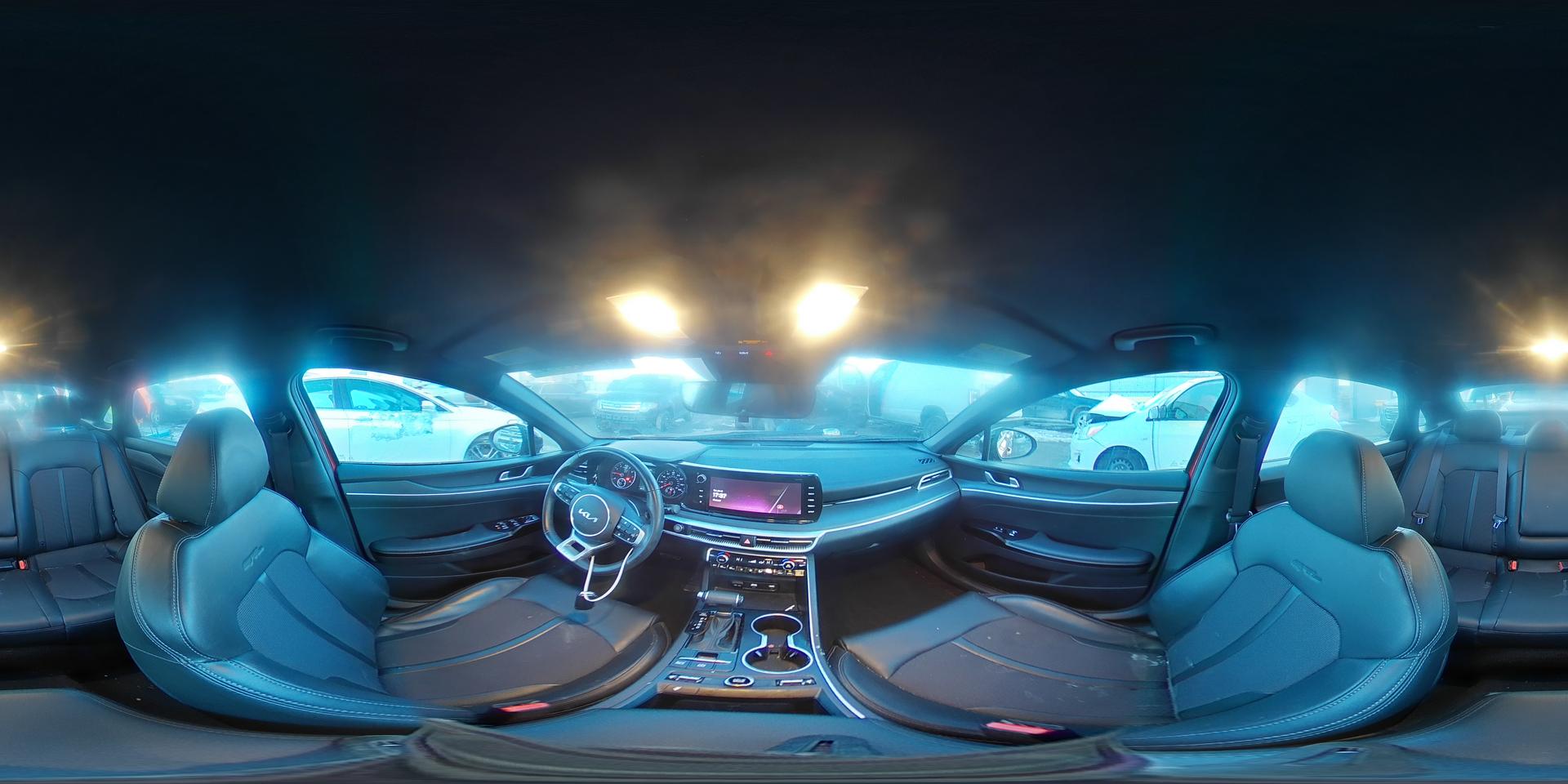 2024 KIA K5