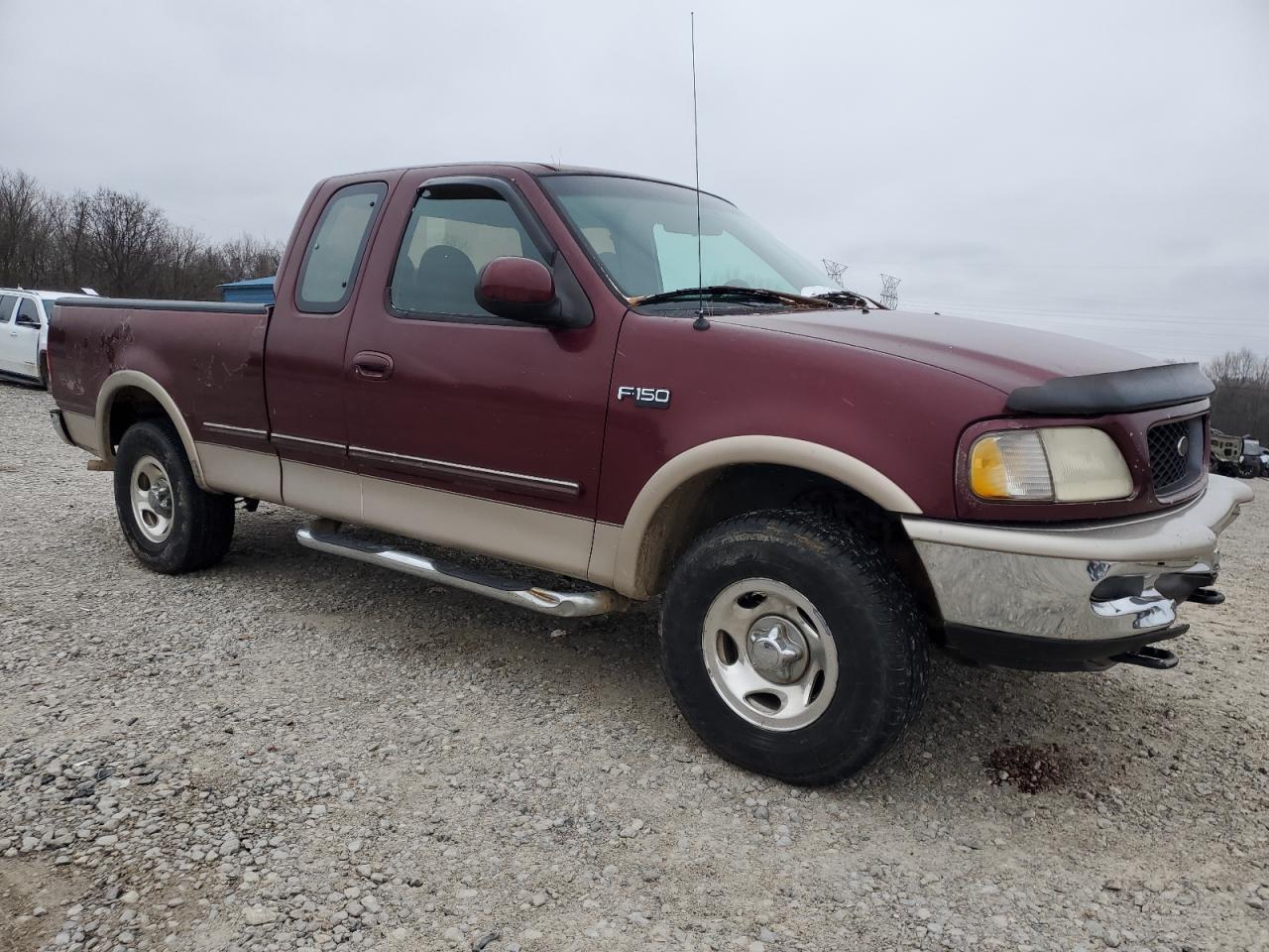 1997 FORD F-150 Lightning