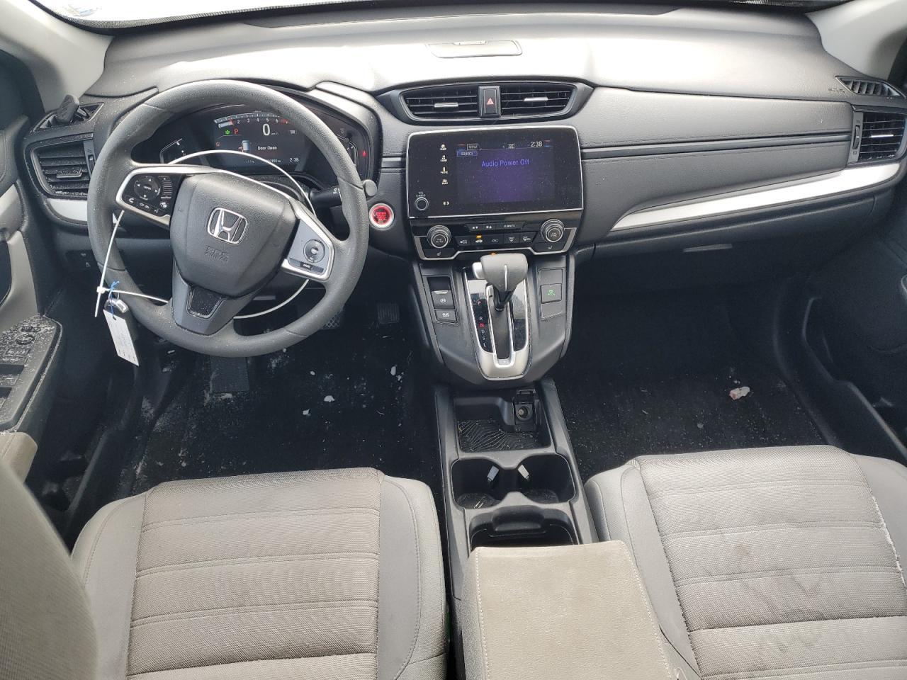 2017 HONDA CR-V