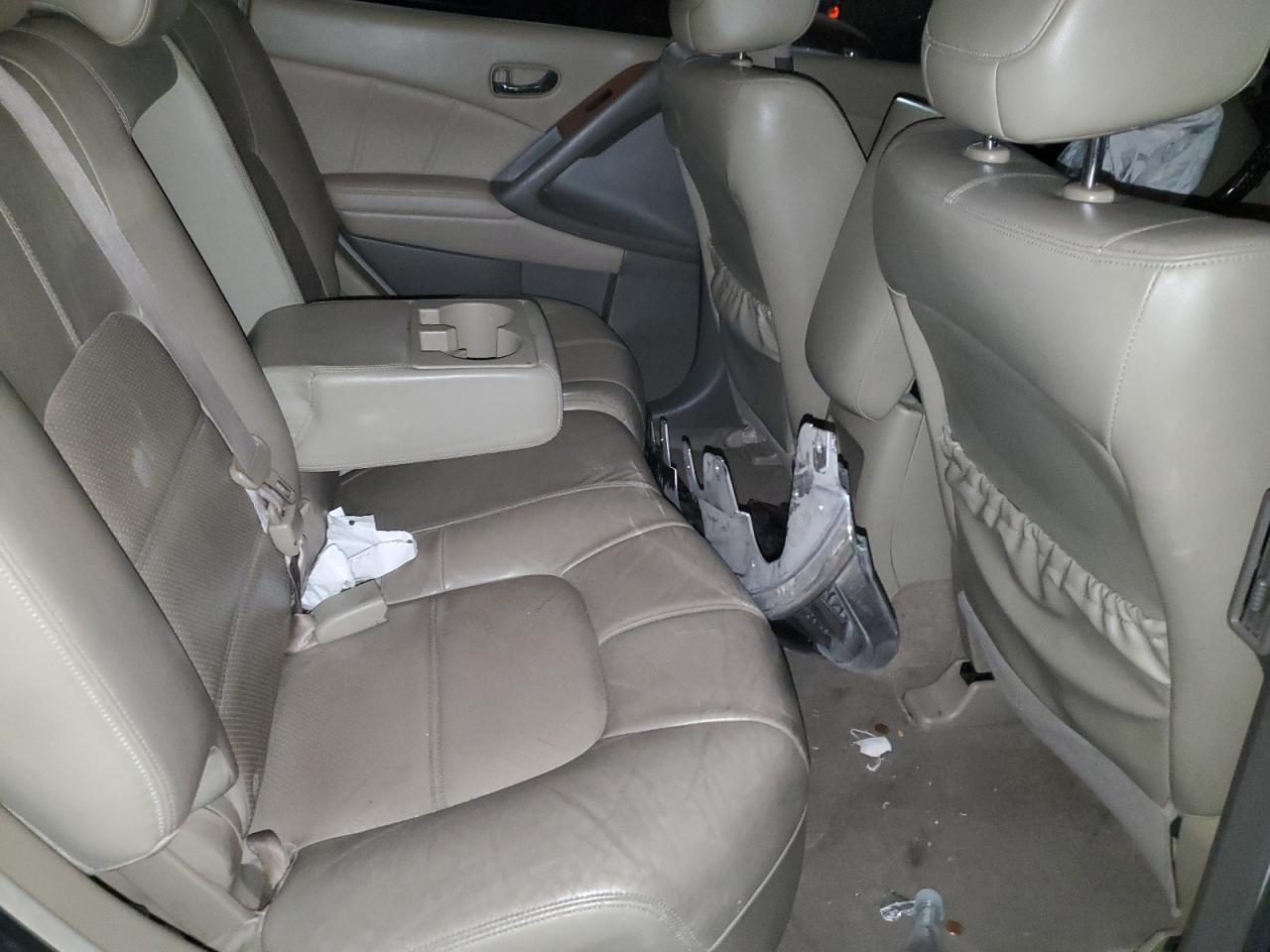2011 NISSAN MURANO