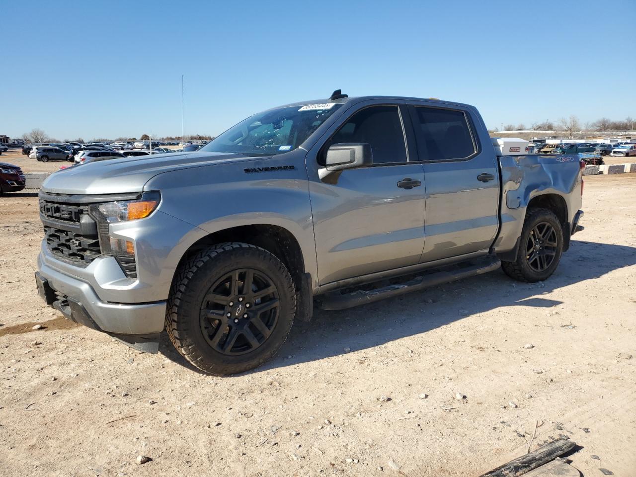 2024 CHEVROLET Silverado