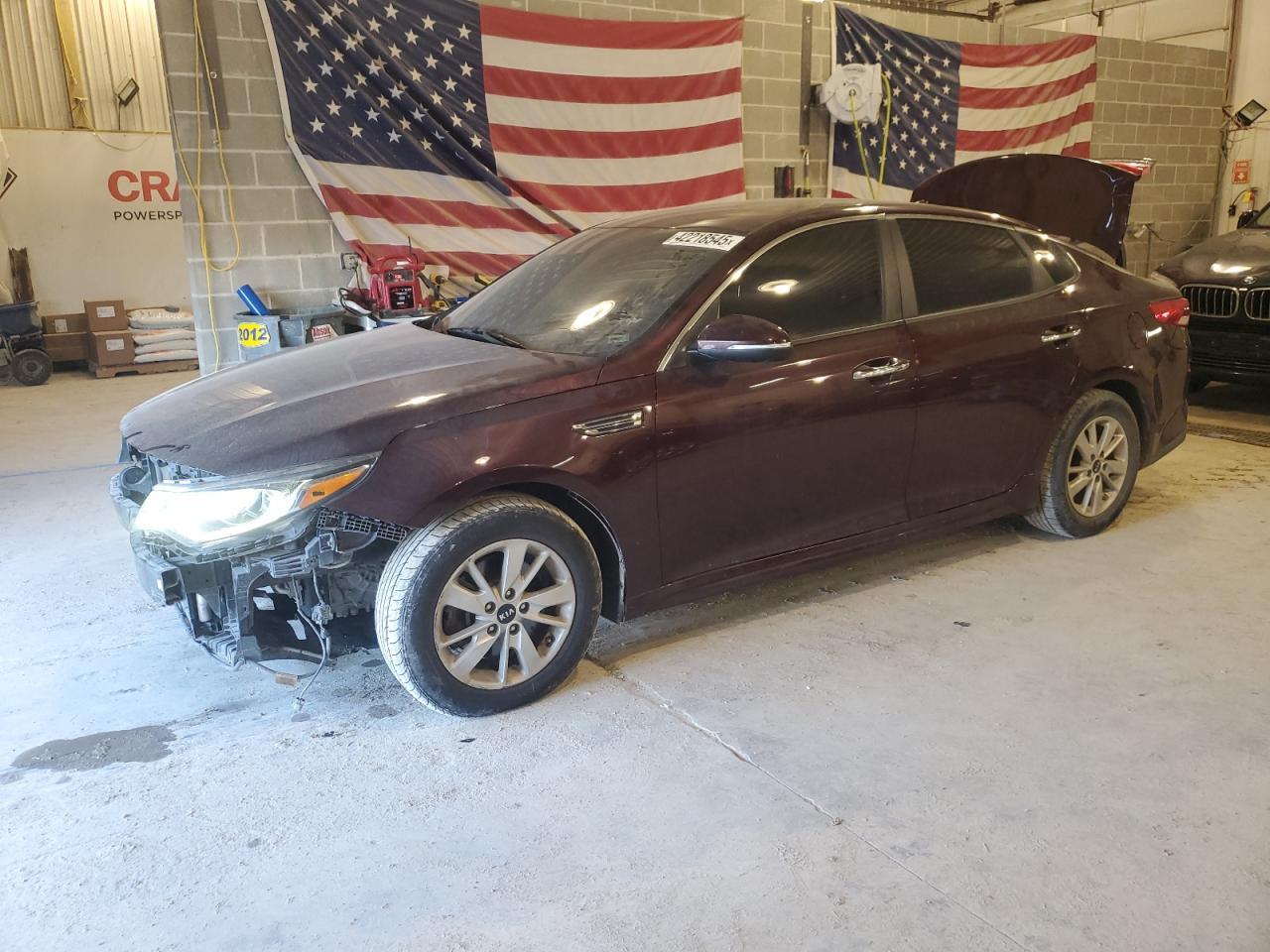 2019 KIA OPTIMA