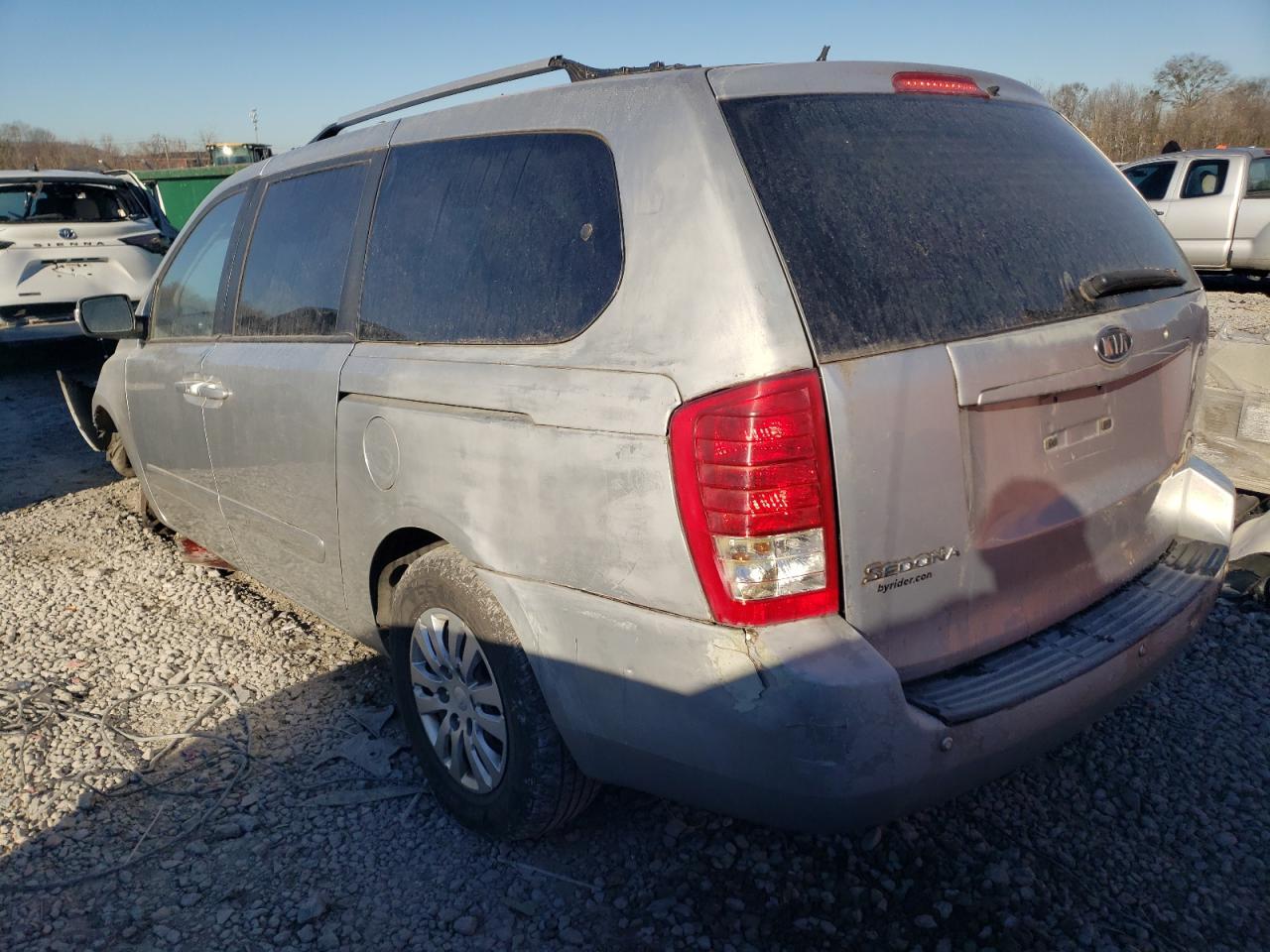 2012 KIA SEDONA