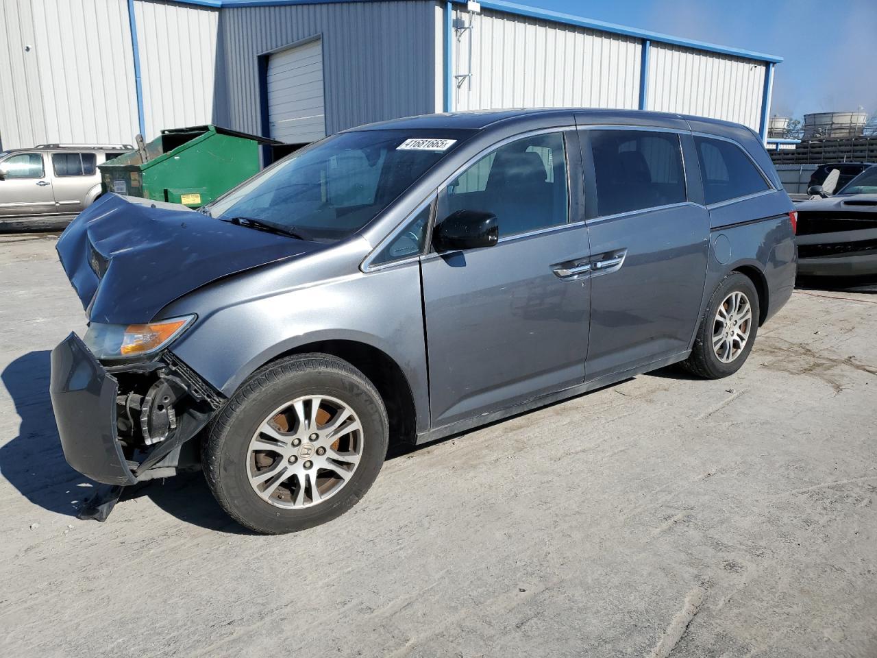 2013 HONDA ODYSSEY