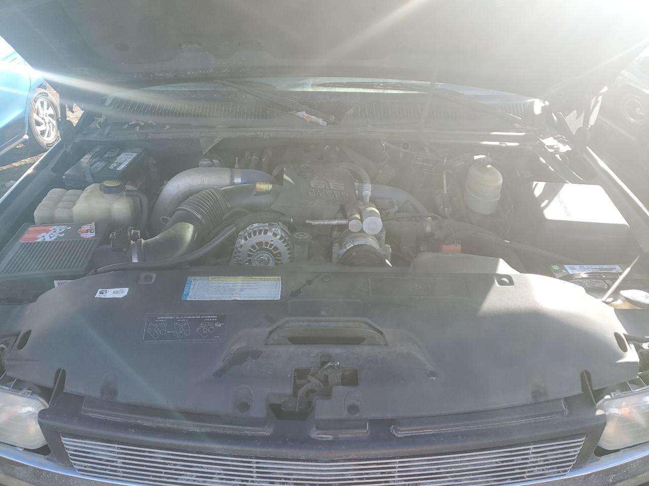 2001 CHEVROLET Silverado
