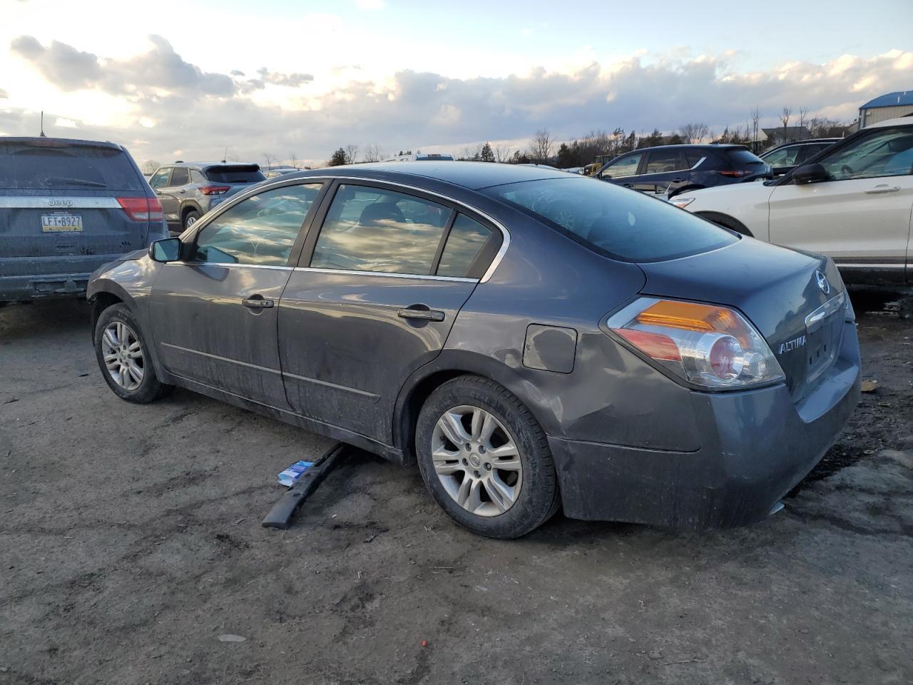 2012 NISSAN ALTIMA