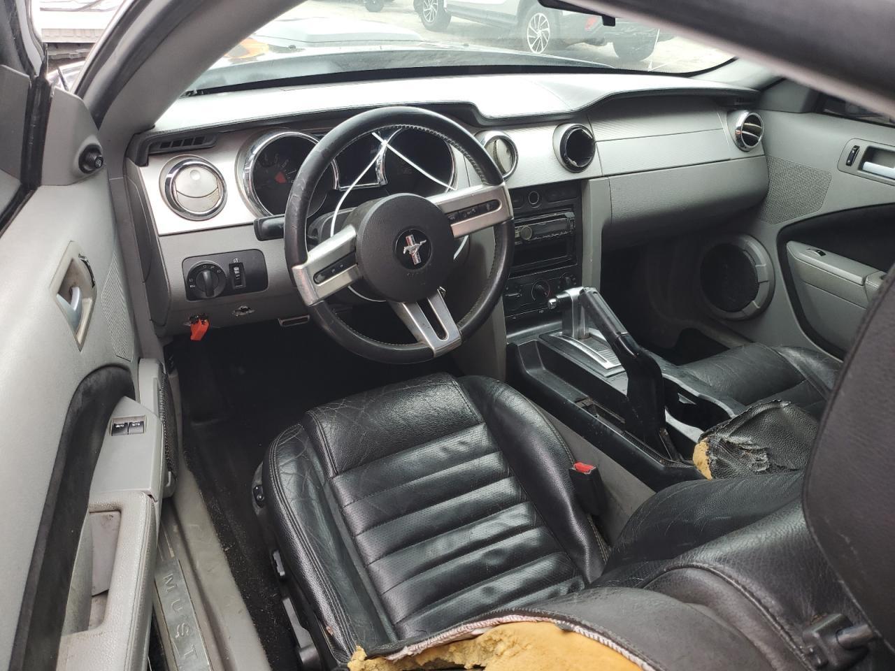 2008 FORD MUSTANG