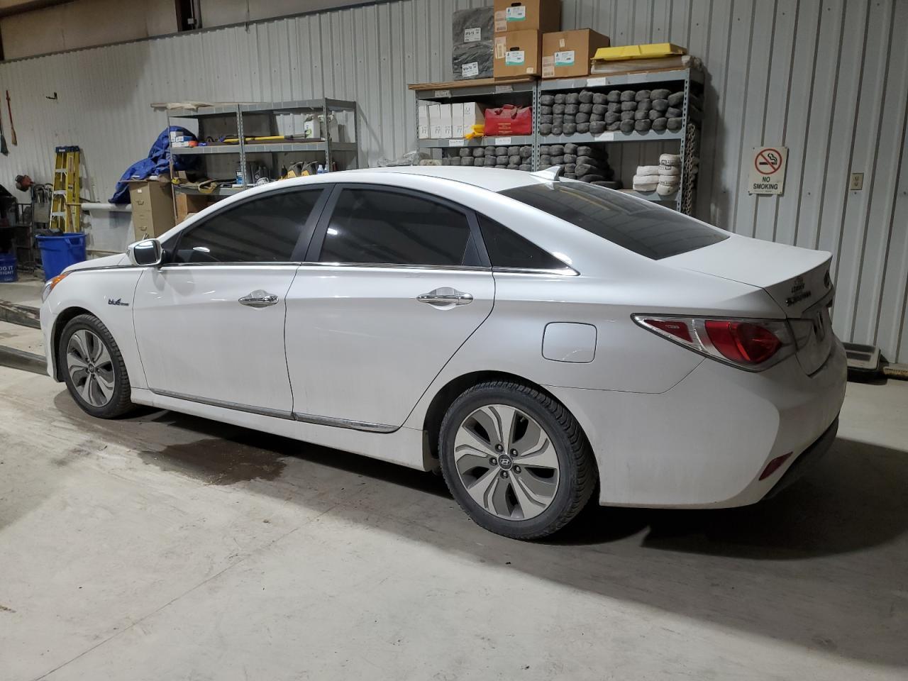 2013 HYUNDAI SONATA