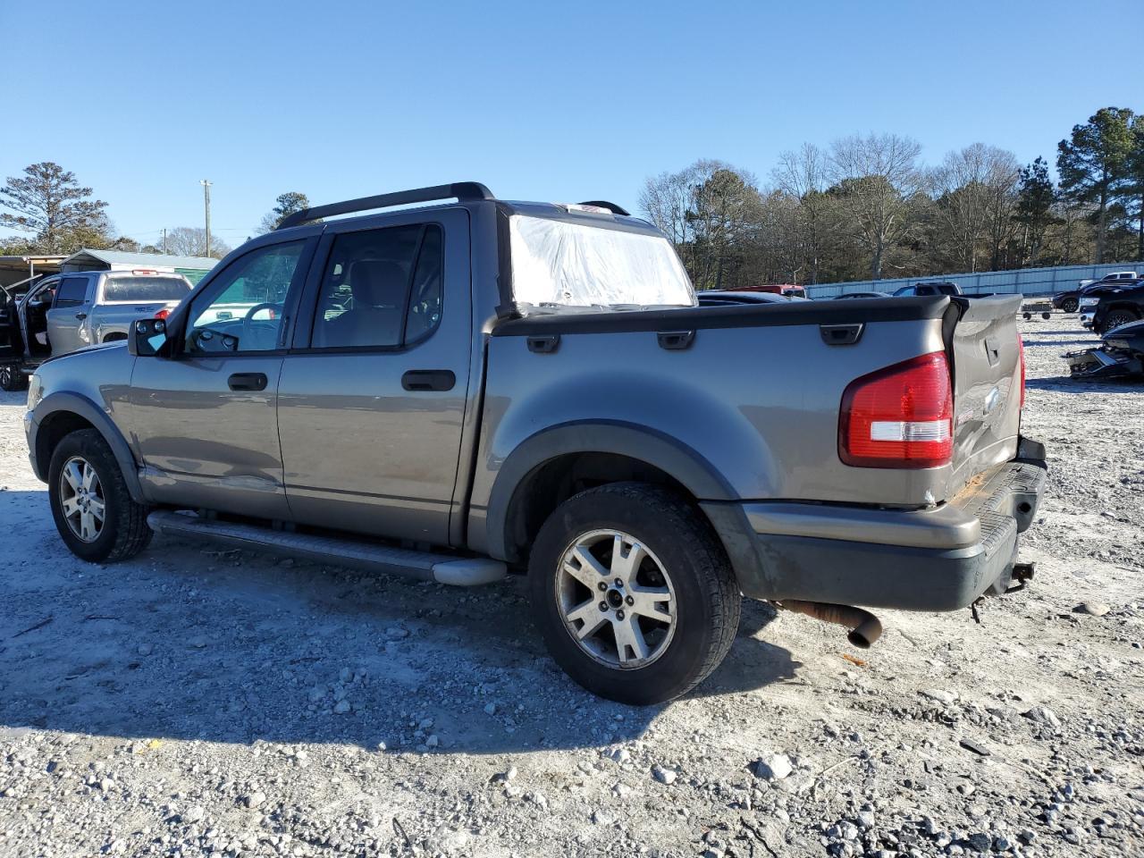 2007 FORD Explorer Sport Trac