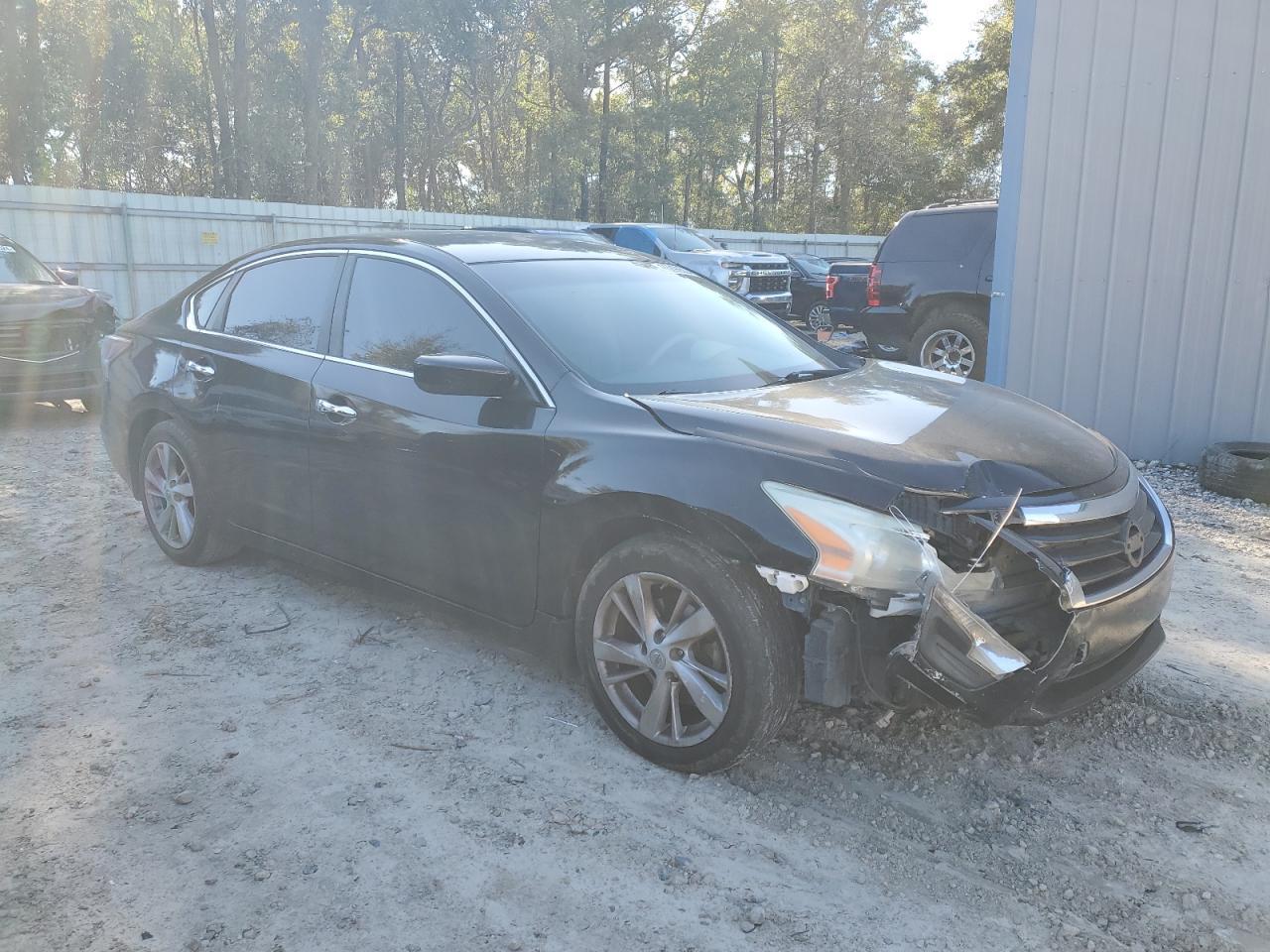 2013 NISSAN ALTIMA