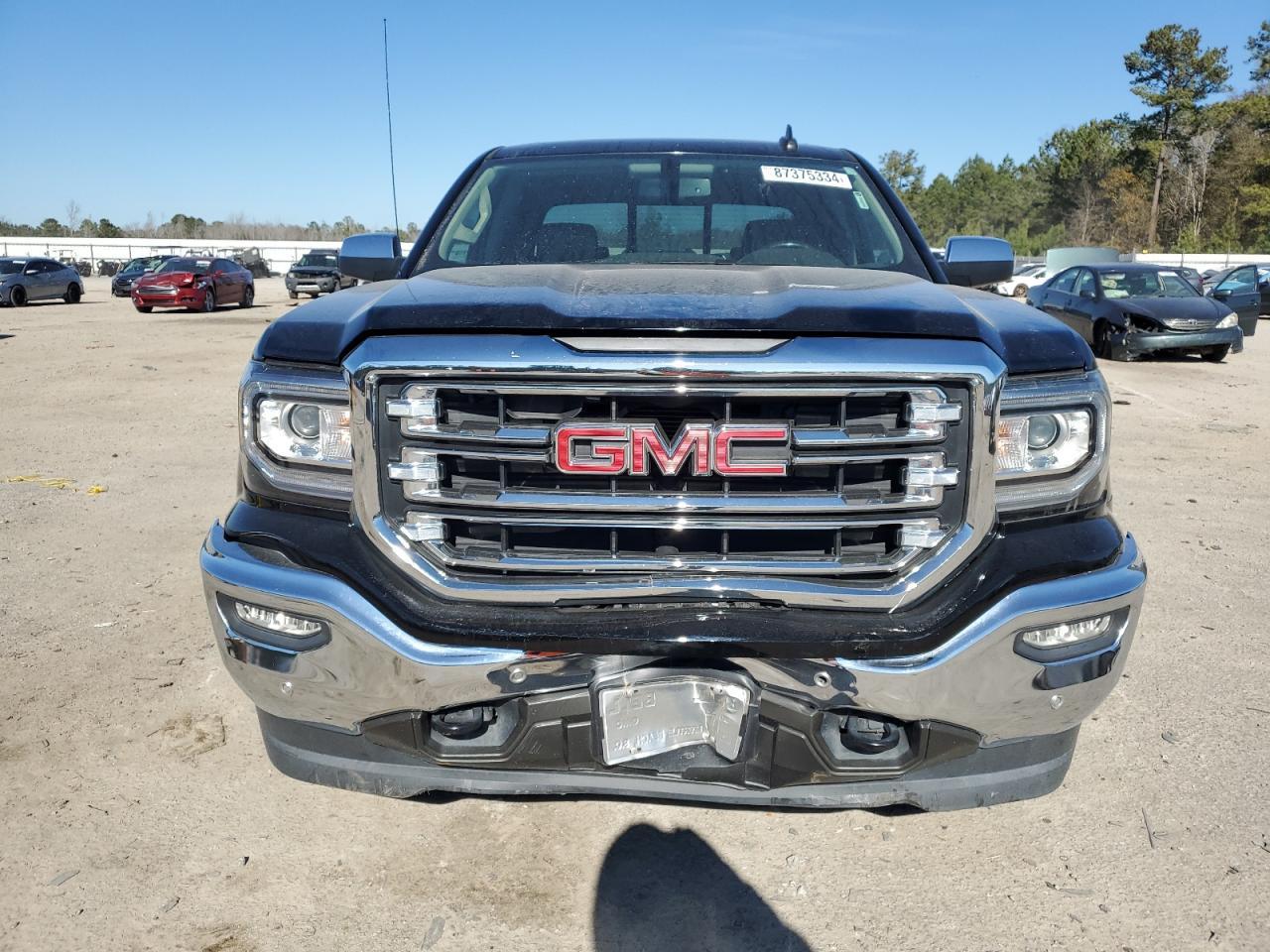 2017 GMC Sierra