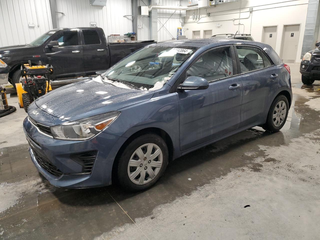 2022 KIA RIO