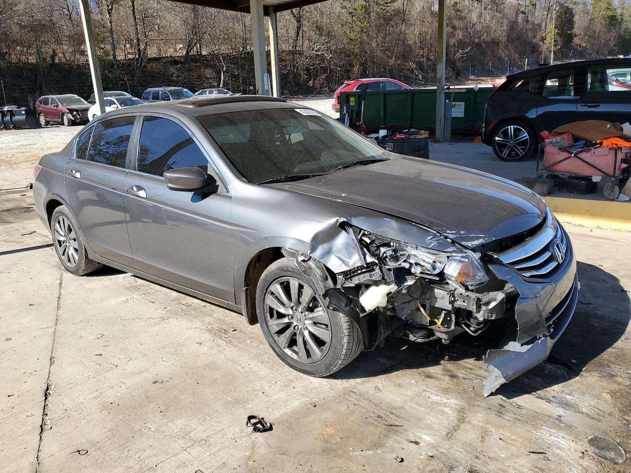 2011 HONDA ACCORD