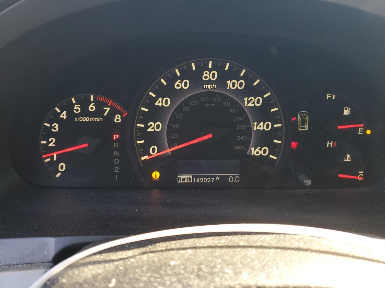 2005 HONDA ODYSSEY