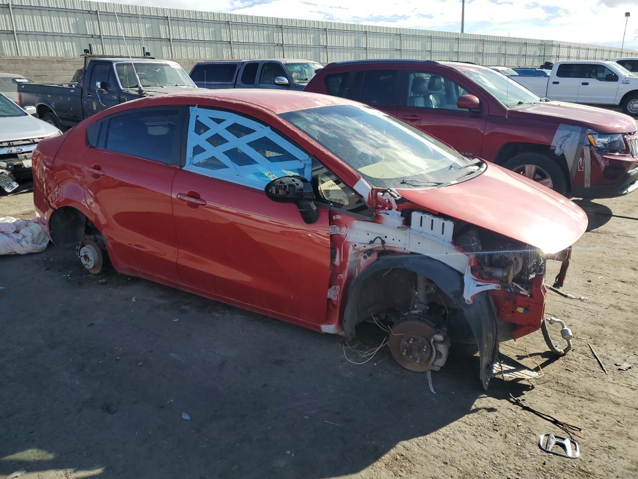2014 KIA RIO