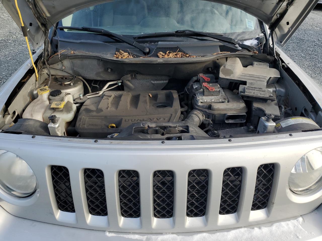 2011 JEEP PATRIOT