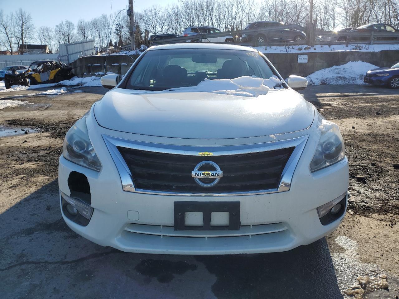 2013 NISSAN ALTIMA