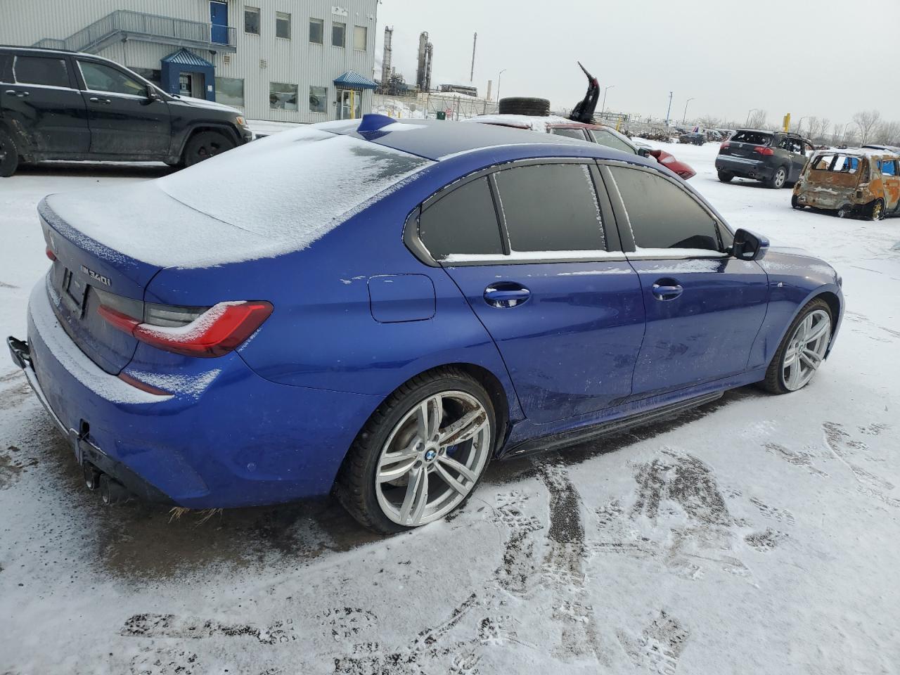 2021 BMW M340i