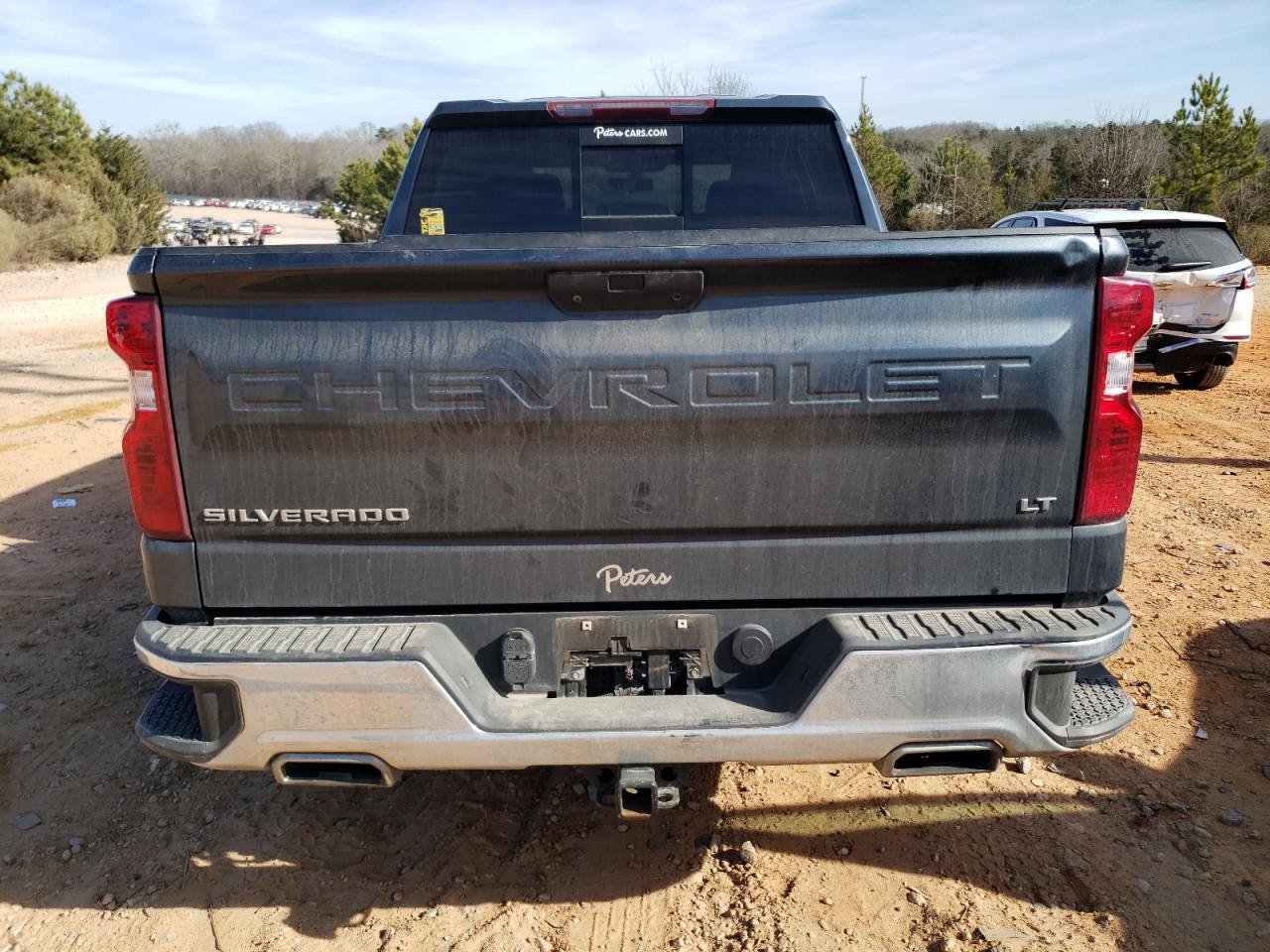 2020 CHEVROLET Silverado