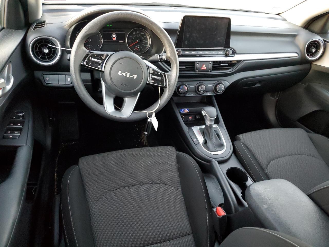 2022 KIA FORTE