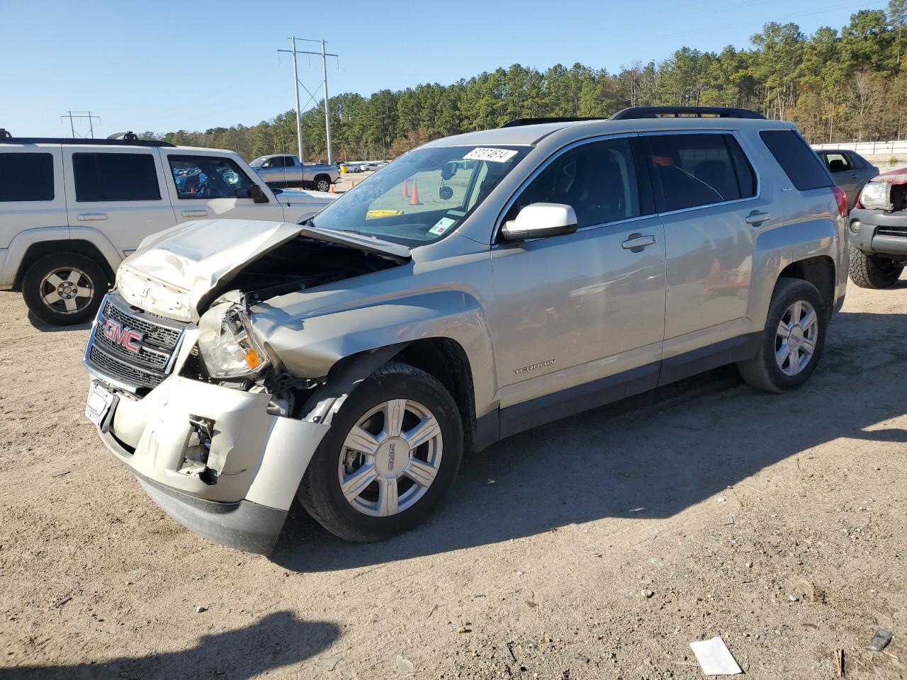 2015 GMC Terrain