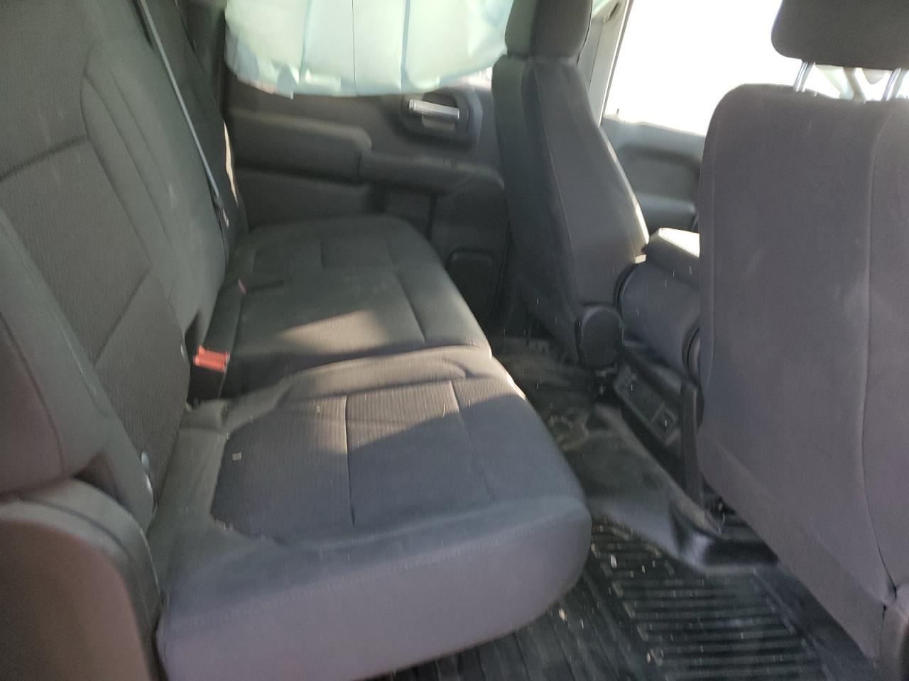 2021 CHEVROLET Silverado