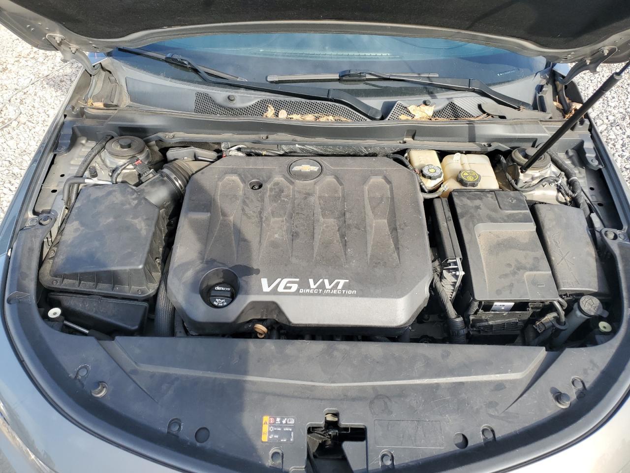 2017 CHEVROLET IMPALA