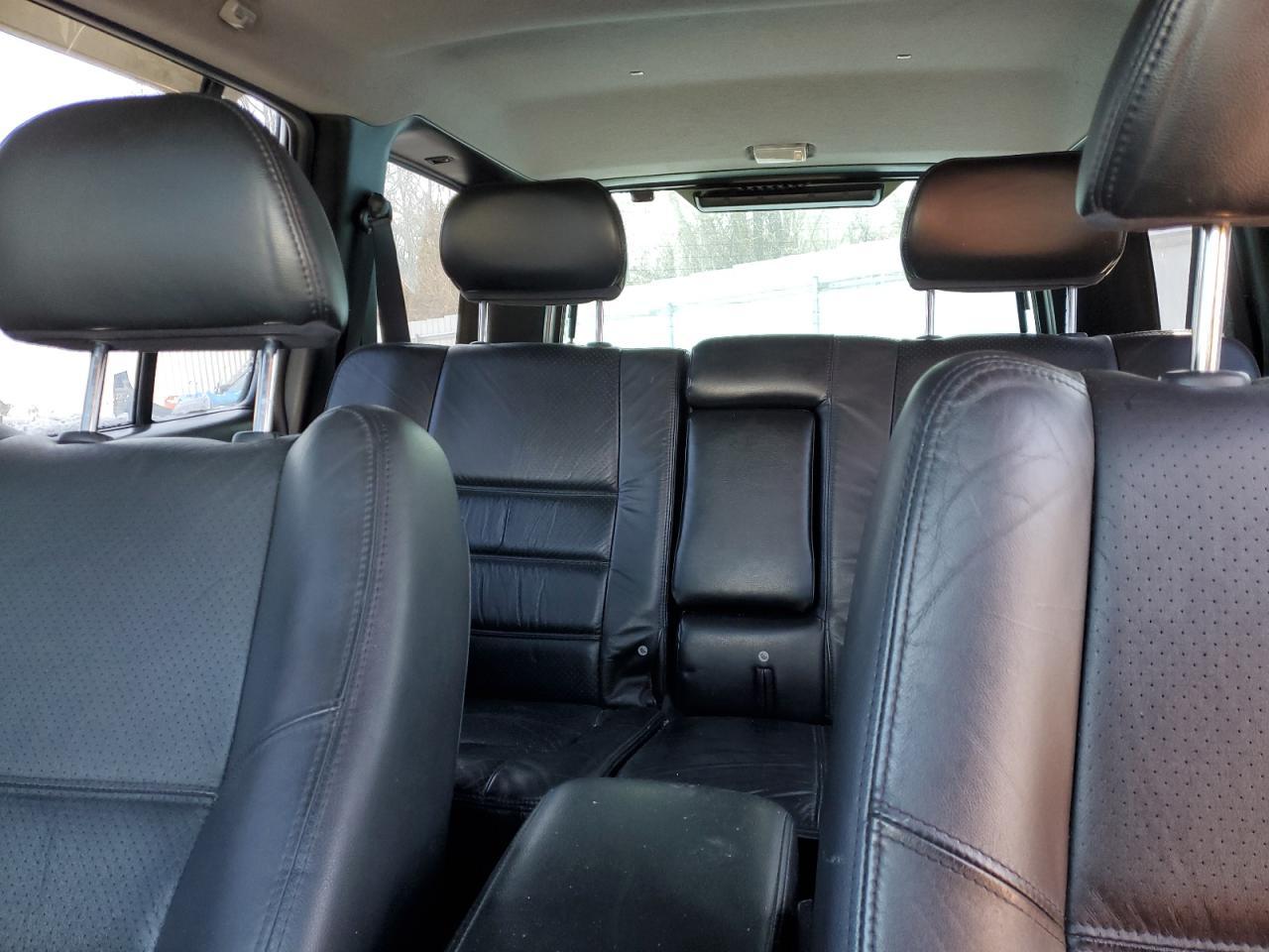 2003 NISSAN PATHFINDER