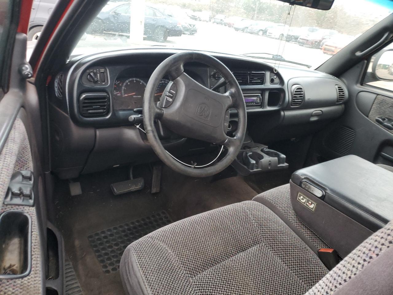 2000 DODGE RAM 1500