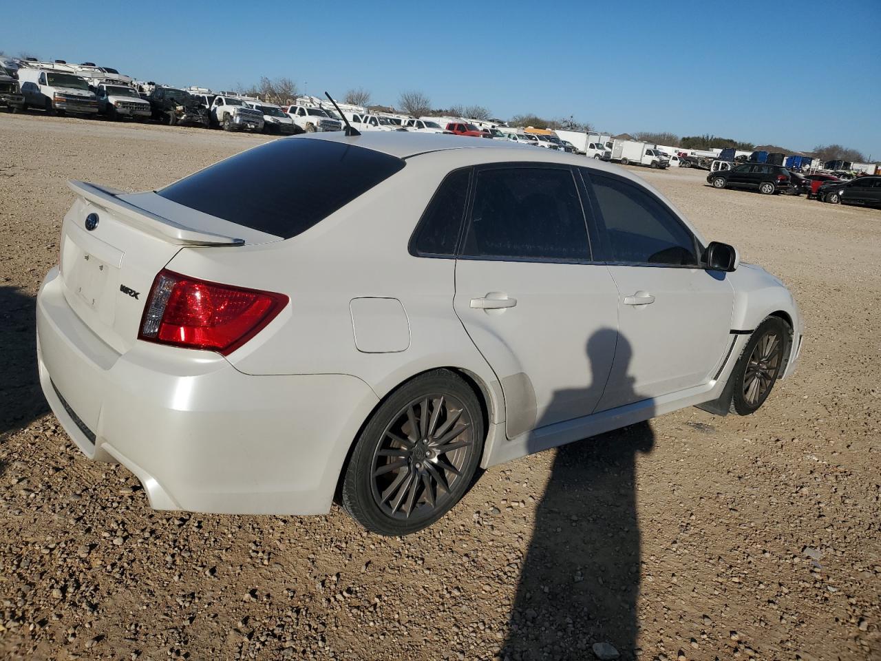 2014 SUBARU WRX