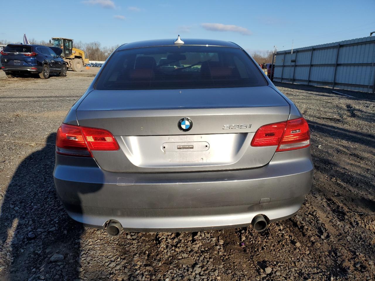 2007 BMW 3 SERIES
