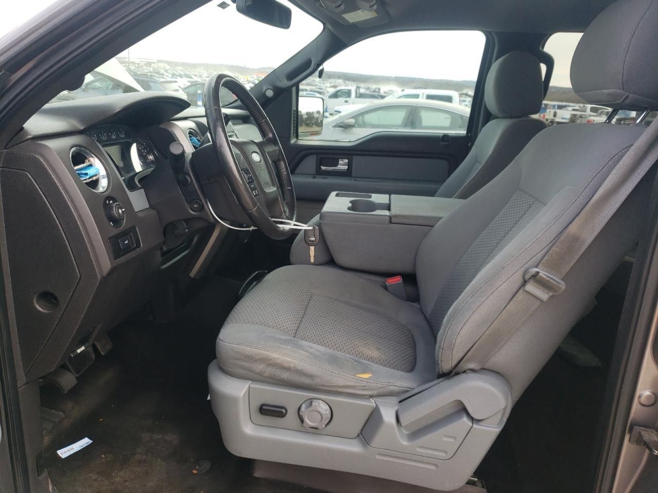 2013 FORD F-150