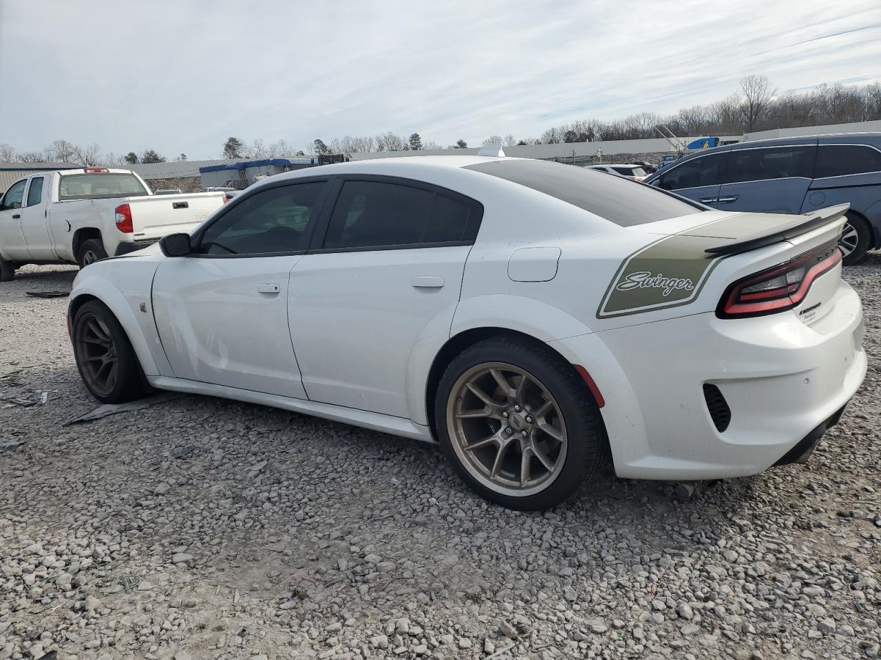 2023 DODGE CHARGER