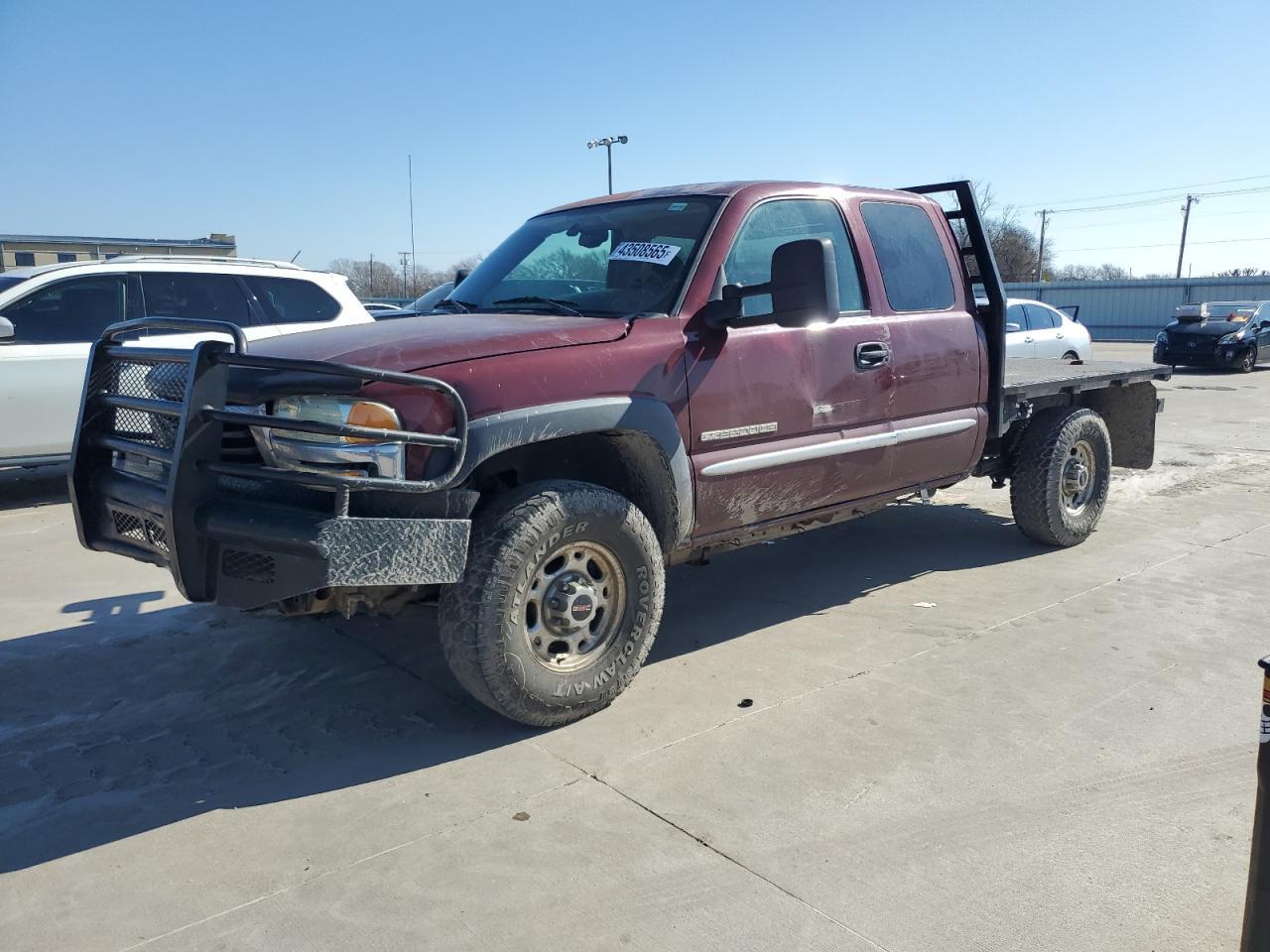 2003 GMC Sierra