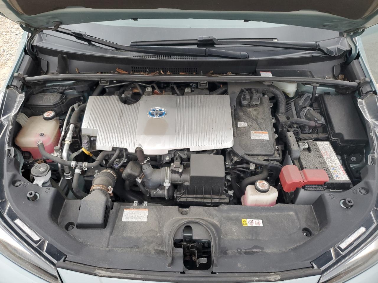 2019 TOYOTA PRIUS