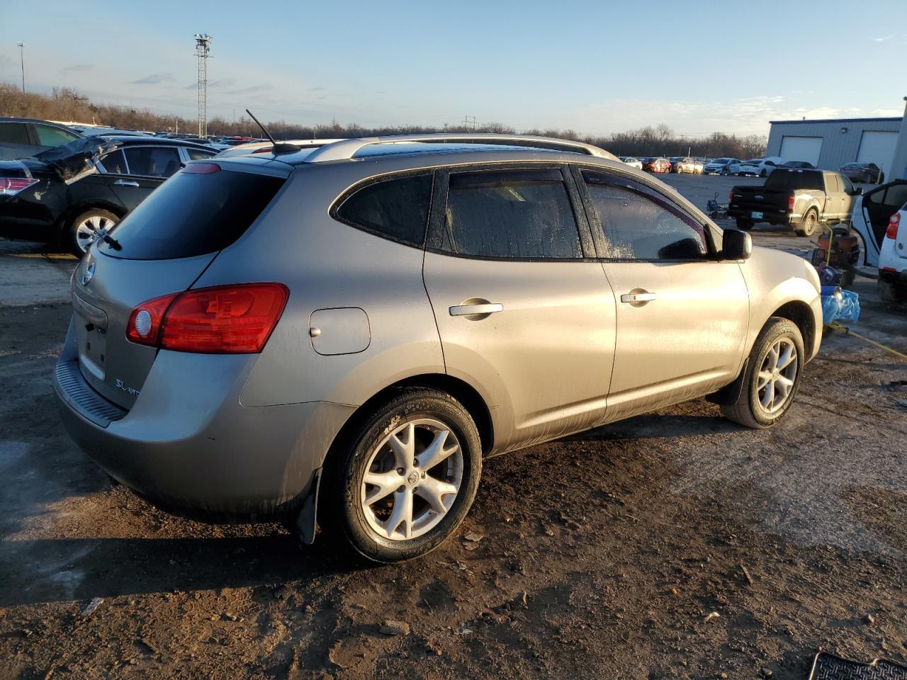 2008 NISSAN ROGUE