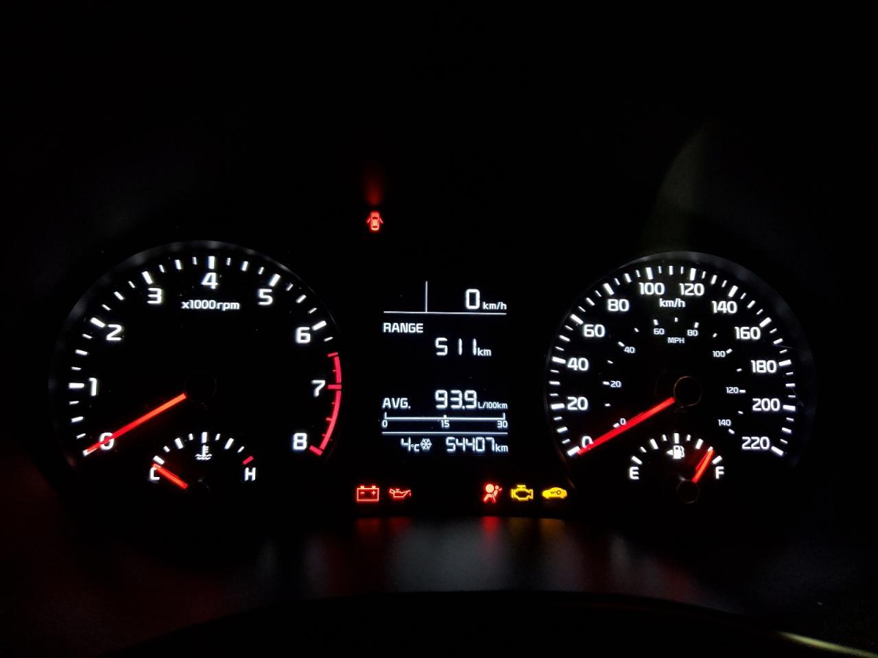 2018 KIA RIO