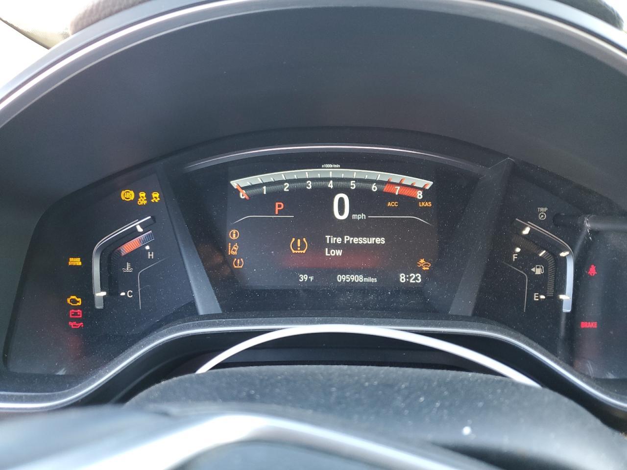2017 HONDA CR-V
