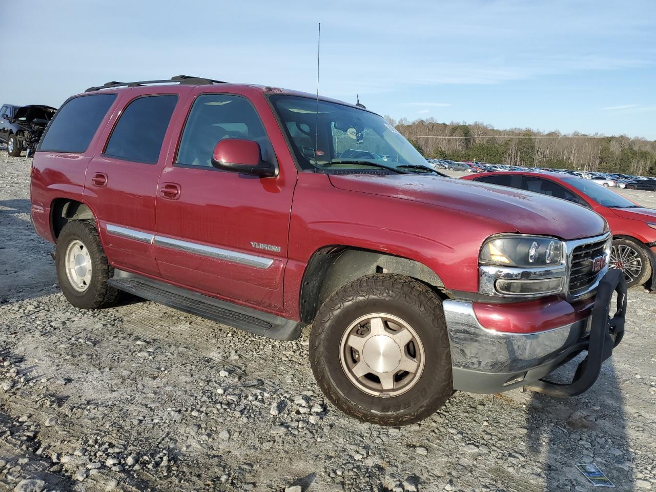 2005 GMC Yukon