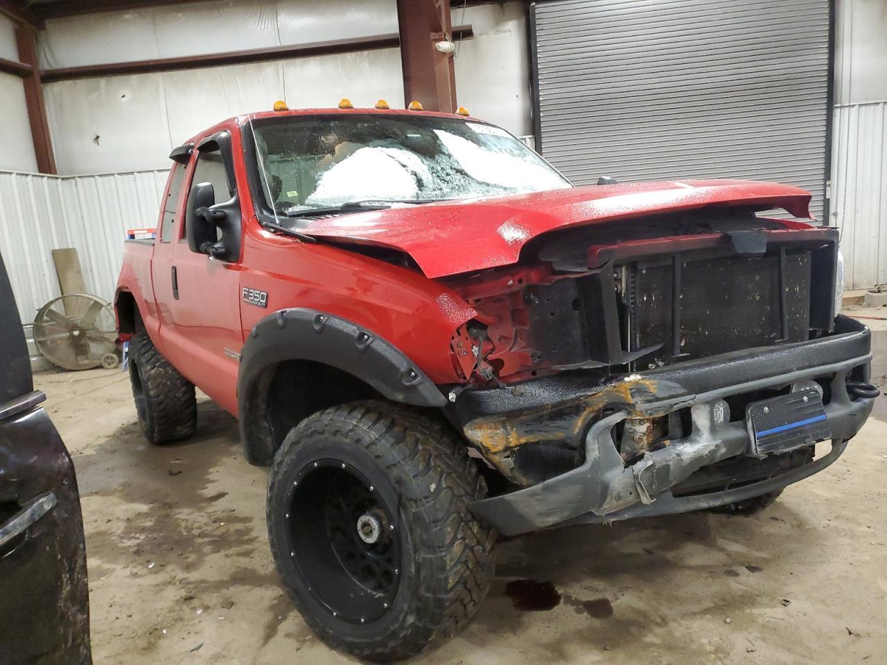 2004 FORD F-350