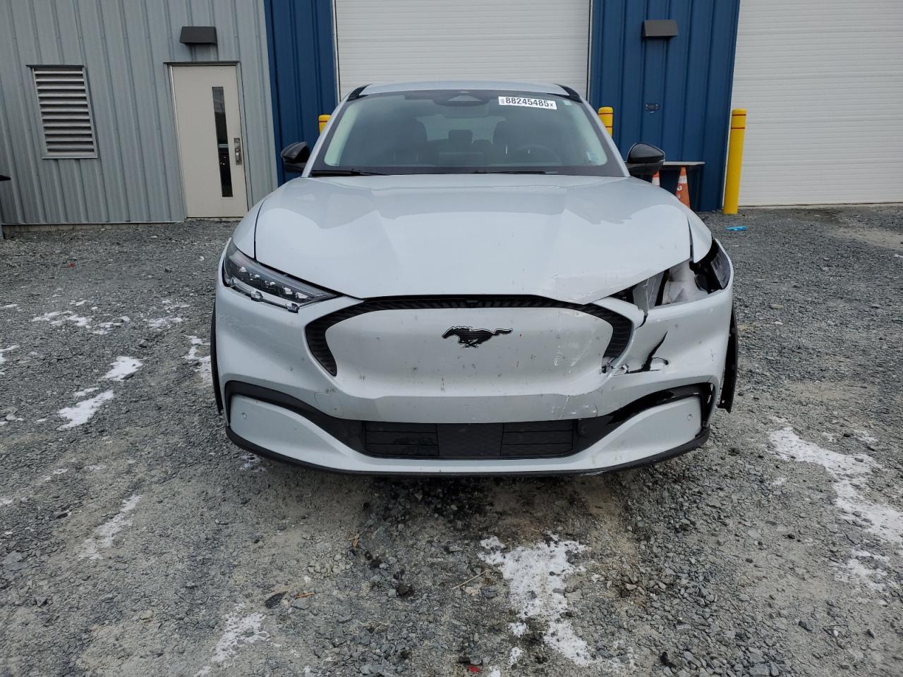 2023 FORD MUSTANG
