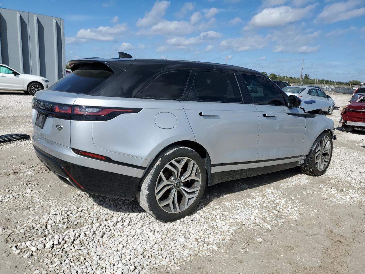 2018 LAND ROVER RANGE ROVER