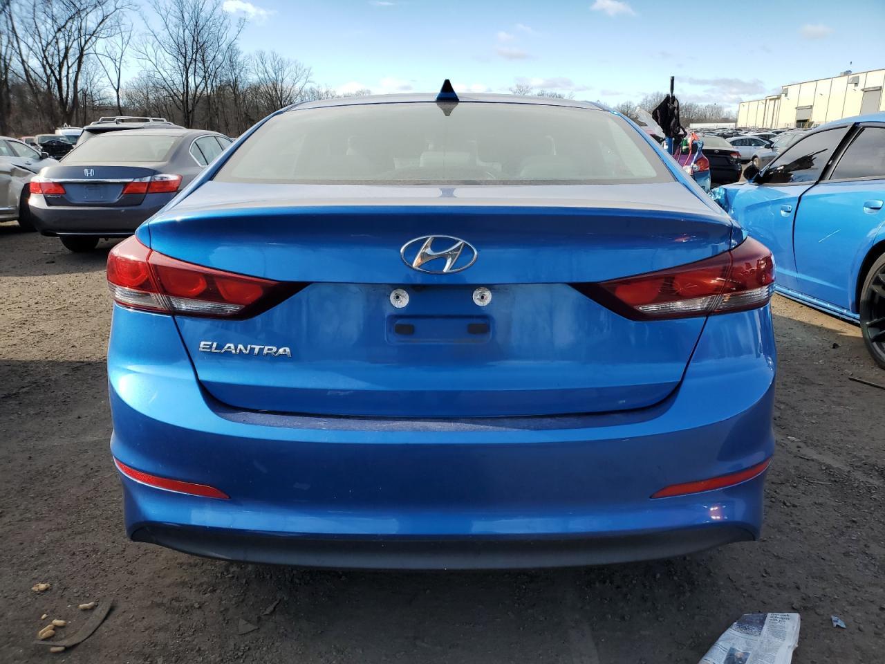 2017 HYUNDAI ELANTRA