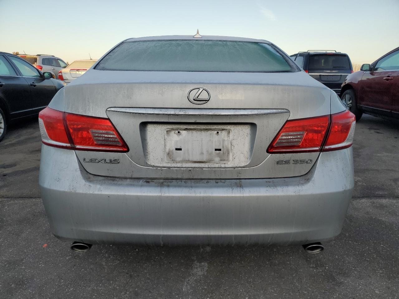 2010 LEXUS ES 350