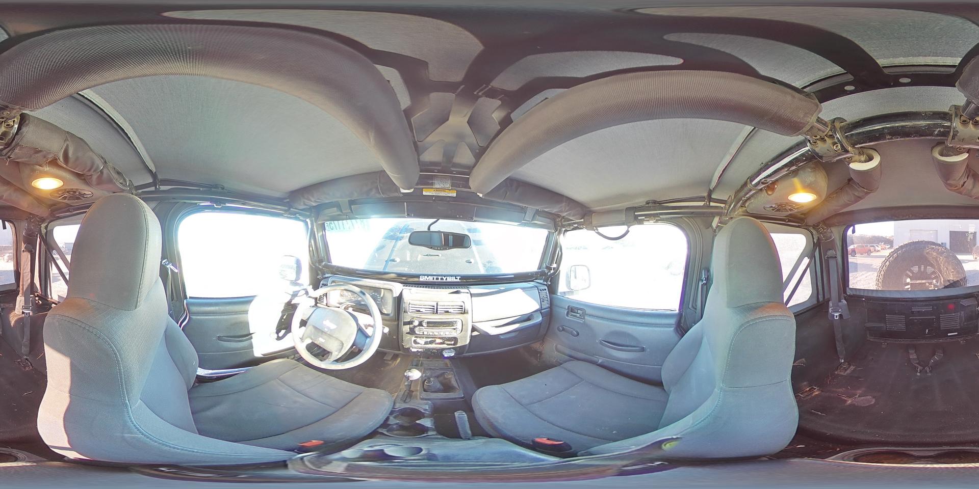 2006 JEEP WRANGLER