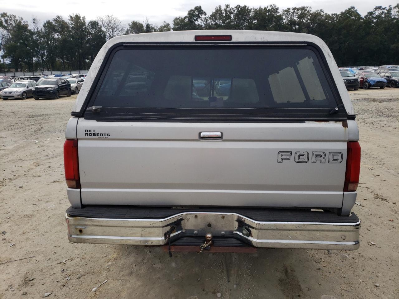 1996 FORD F-150