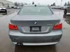 2008 BMW 5 series
