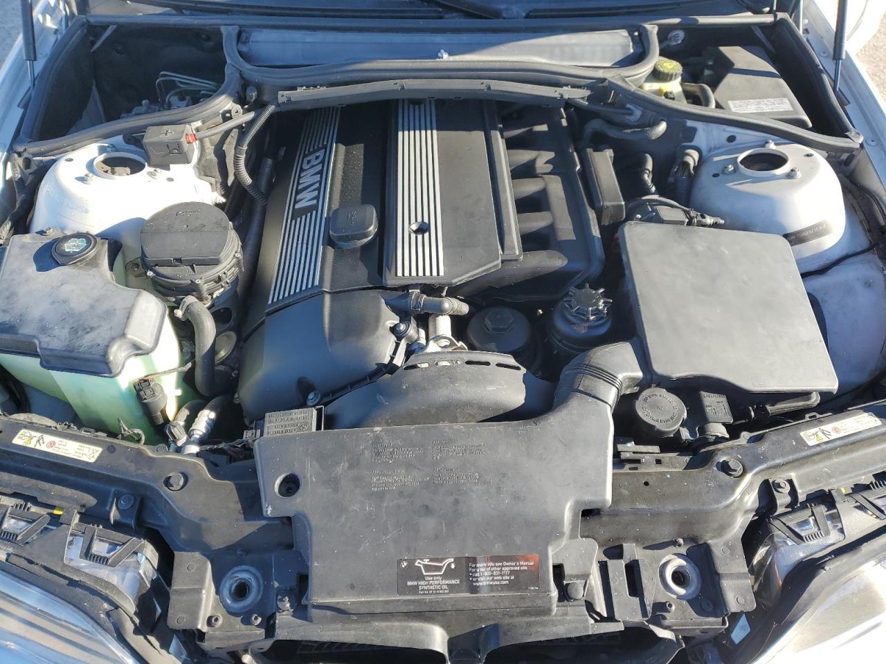 2003 BMW 3 SERIES
