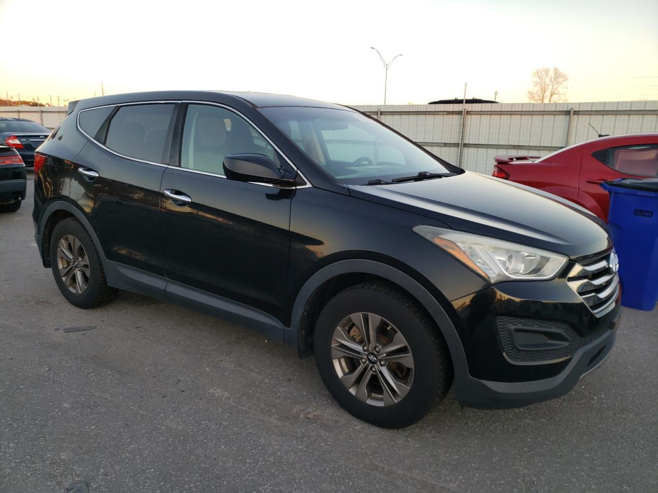 2015 HYUNDAI SANTA FE