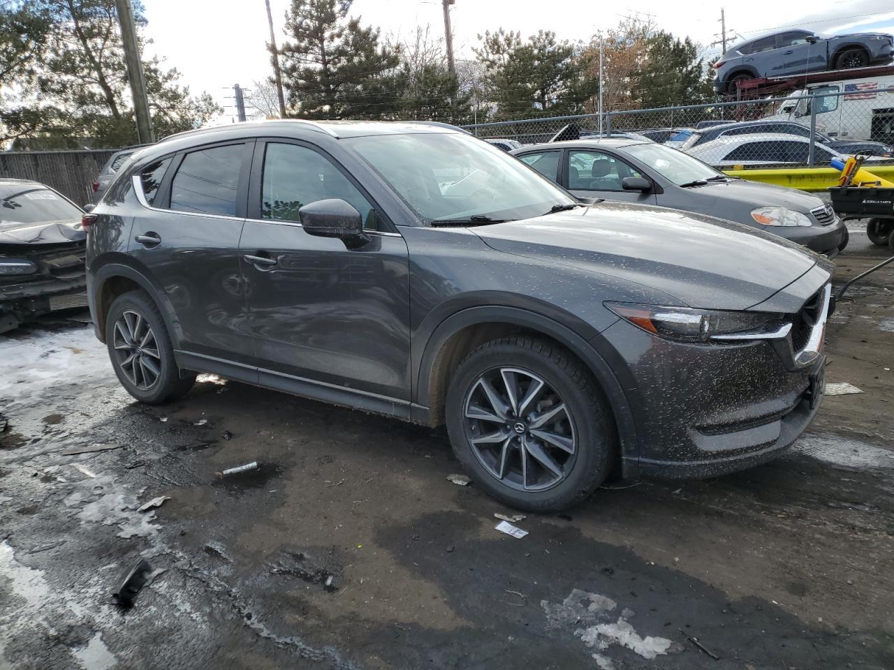 2018 MAZDA CX-5